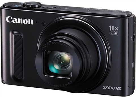 Canon IXUS 500 HS 10MP, B - CeX (UK): - Buy, Sell, Donate